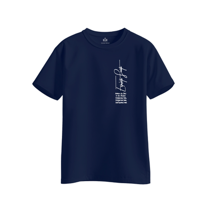 Camiseta Hesed - Espírito Santo, Amor do Pai e do Filho...