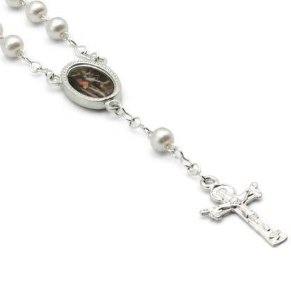 Dezena de Carro Pérola Branca - São Miguel Arcanjo