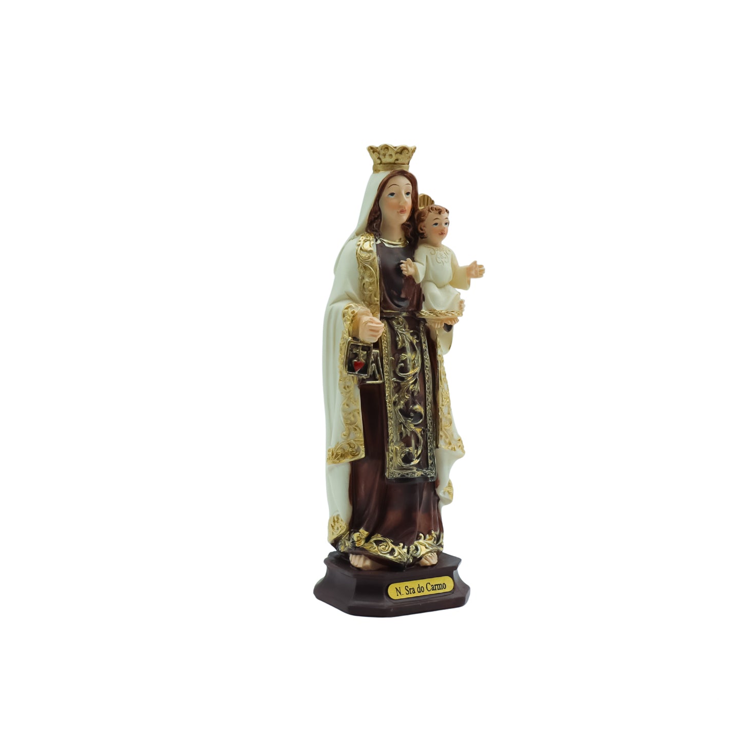 Imagem Nossa Senhora do Carmo 15 cm