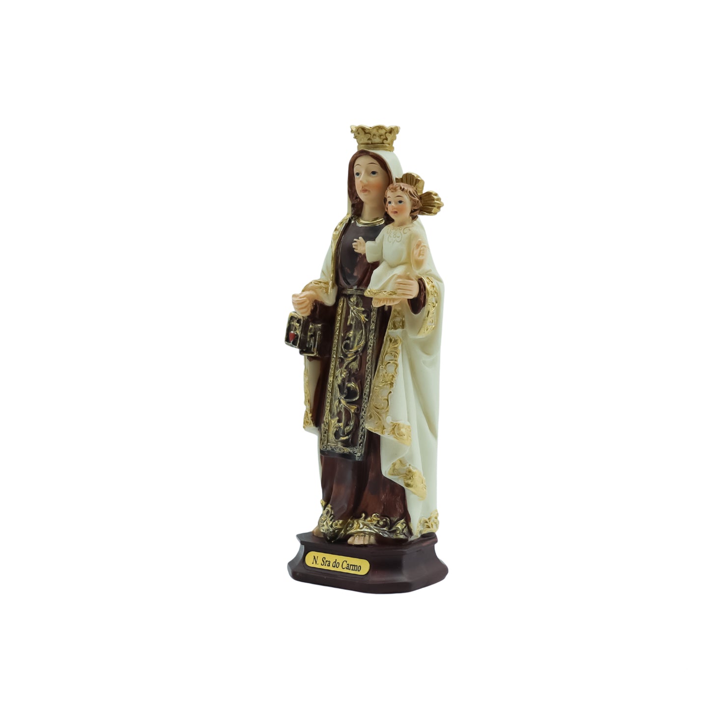Imagem Nossa Senhora do Carmo 15 cm