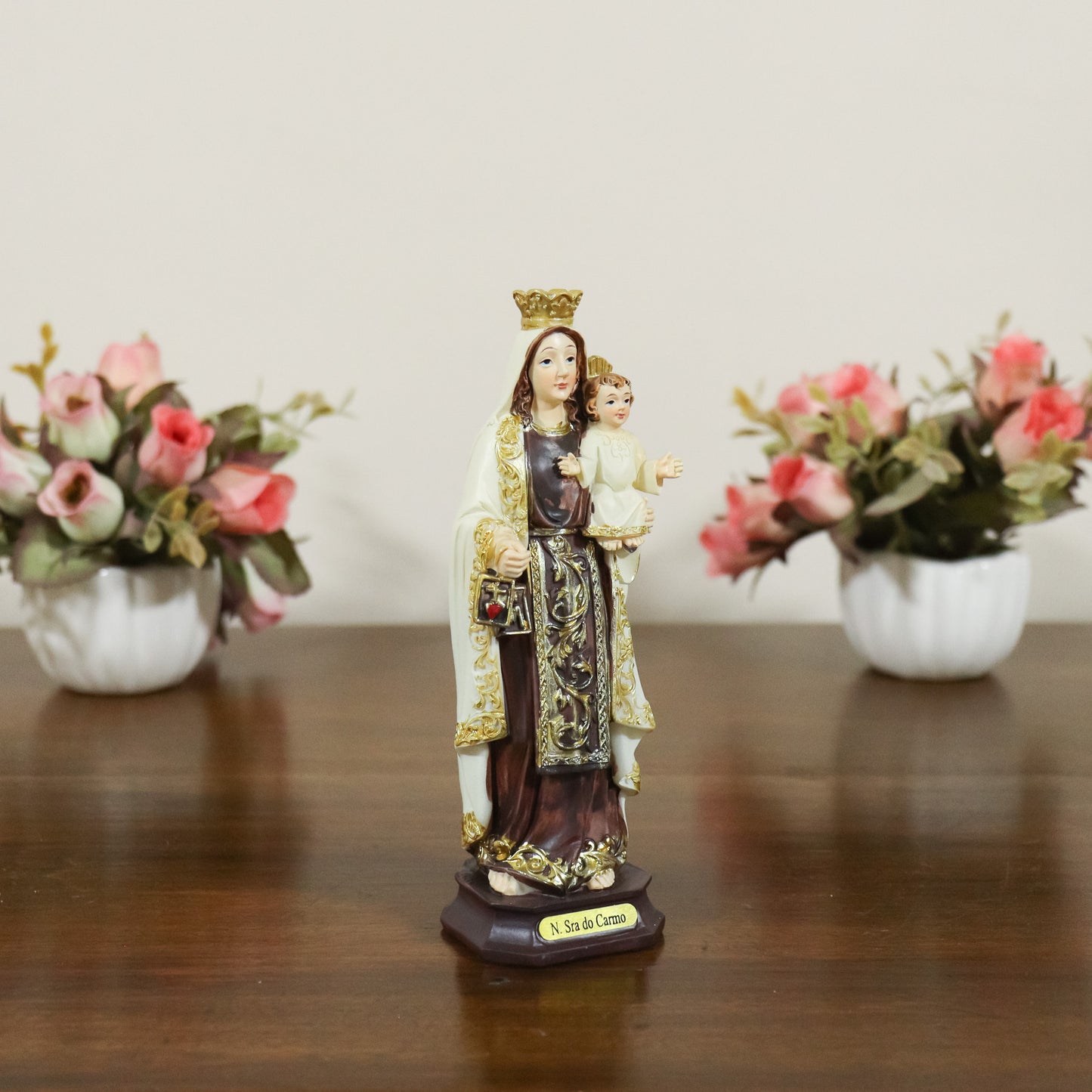 Imagem Nossa Senhora do Carmo 15 cm
