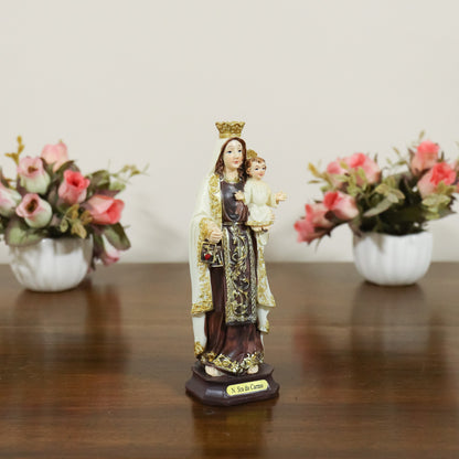 Imagem Nossa Senhora do Carmo 15 cm