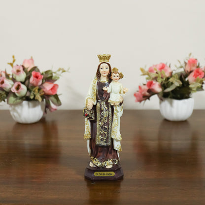 Imagem Nossa Senhora do Carmo 15 cm
