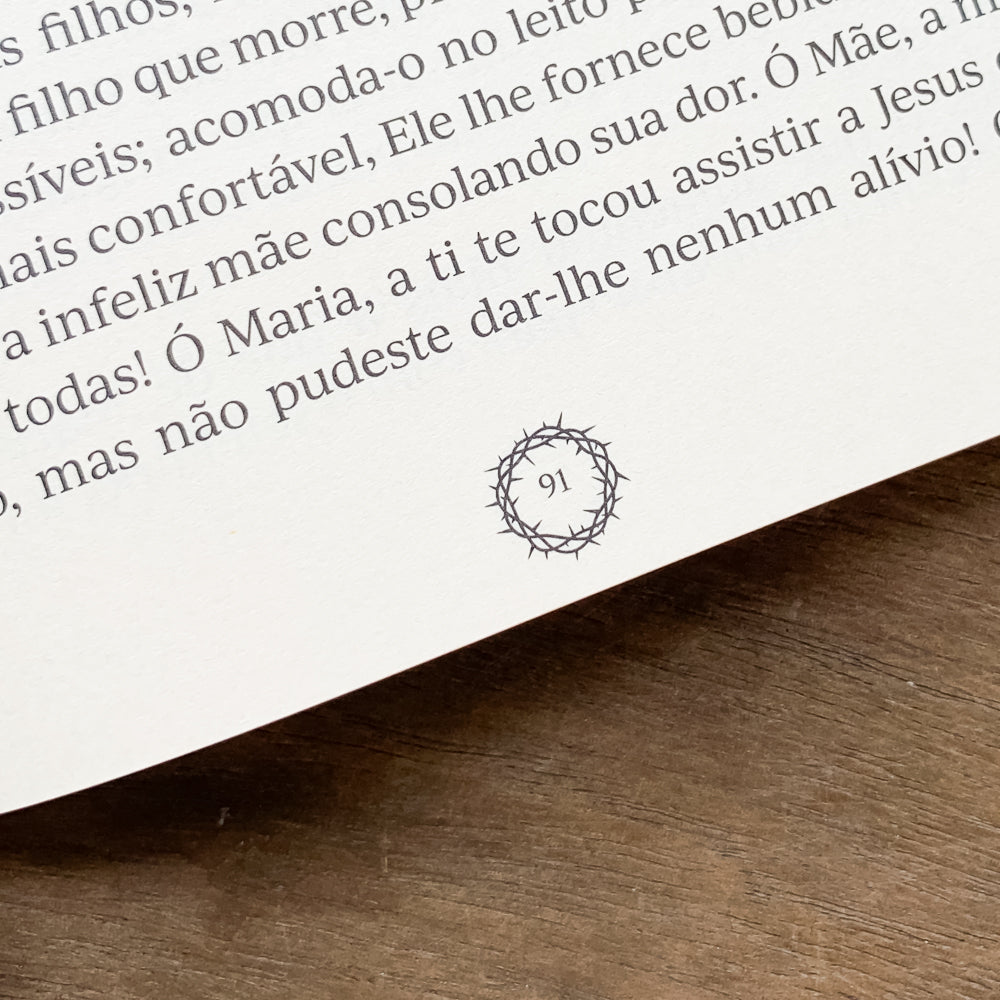 Devocionário a Paixão - Orações e Instruções para o Tempo da Quaresma