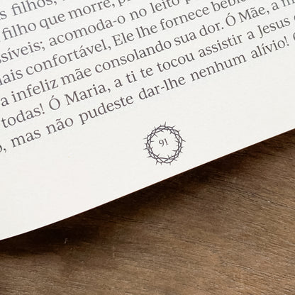 Devocionário a Paixão - Orações e Instruções para o Tempo da Quaresma