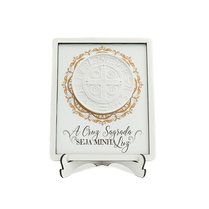 Quadrinho de Mesa - São Bento