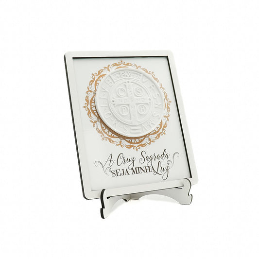 Quadrinho de Mesa - São Bento