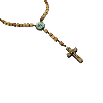 Terço de Nossa Senhora das Graças - Cubos Imbuia