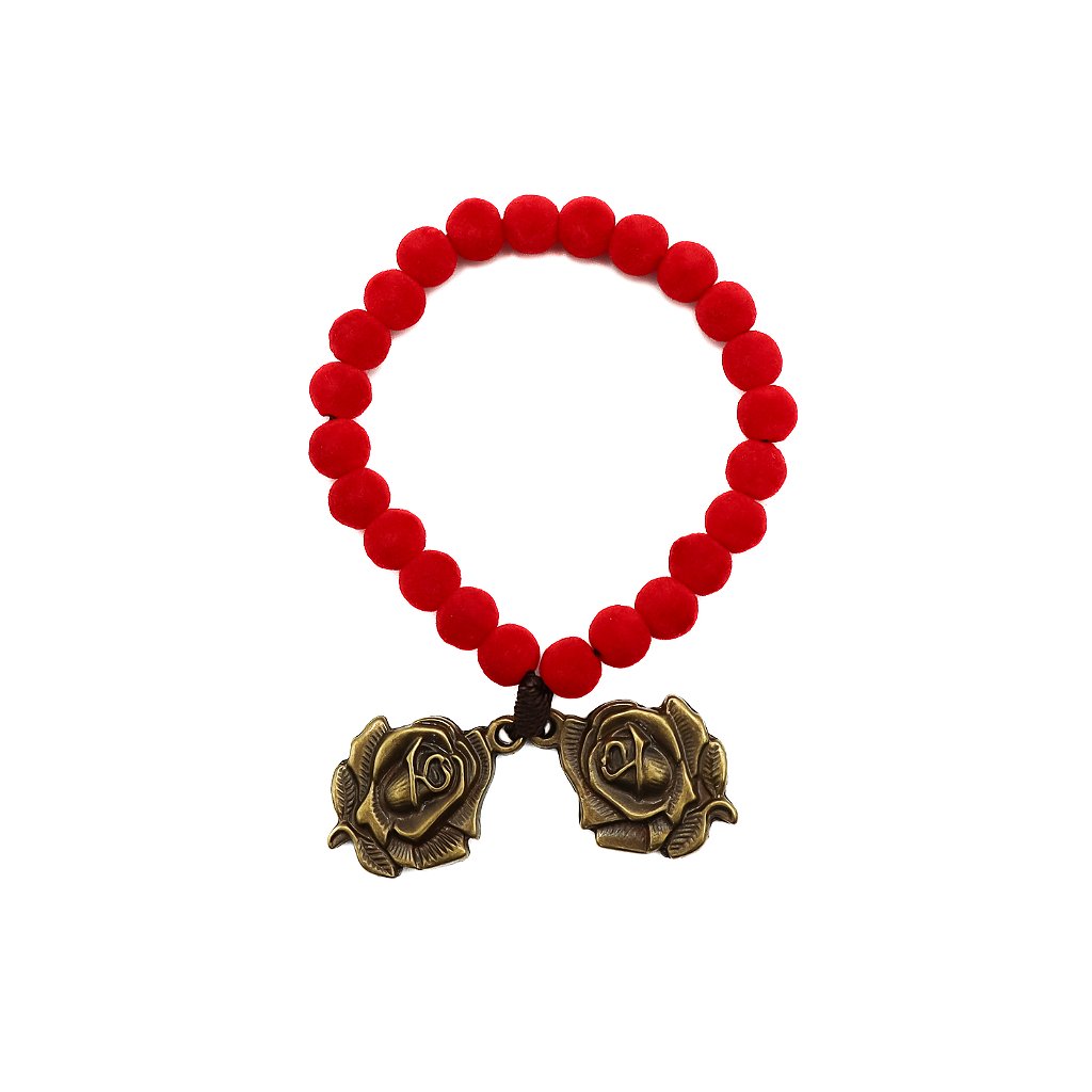 Coroa de Santa Teresinha Com Folheto