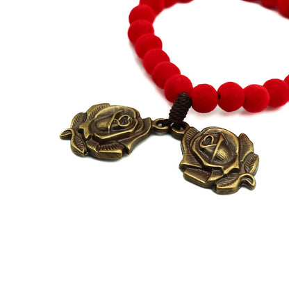 Coroa de Santa Teresinha Com Folheto