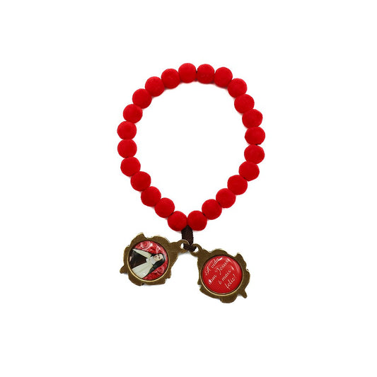 Coroa de Santa Teresinha Com Folheto