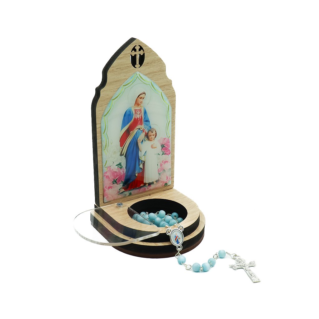 Mini Oratório - Maria Passa na Frente