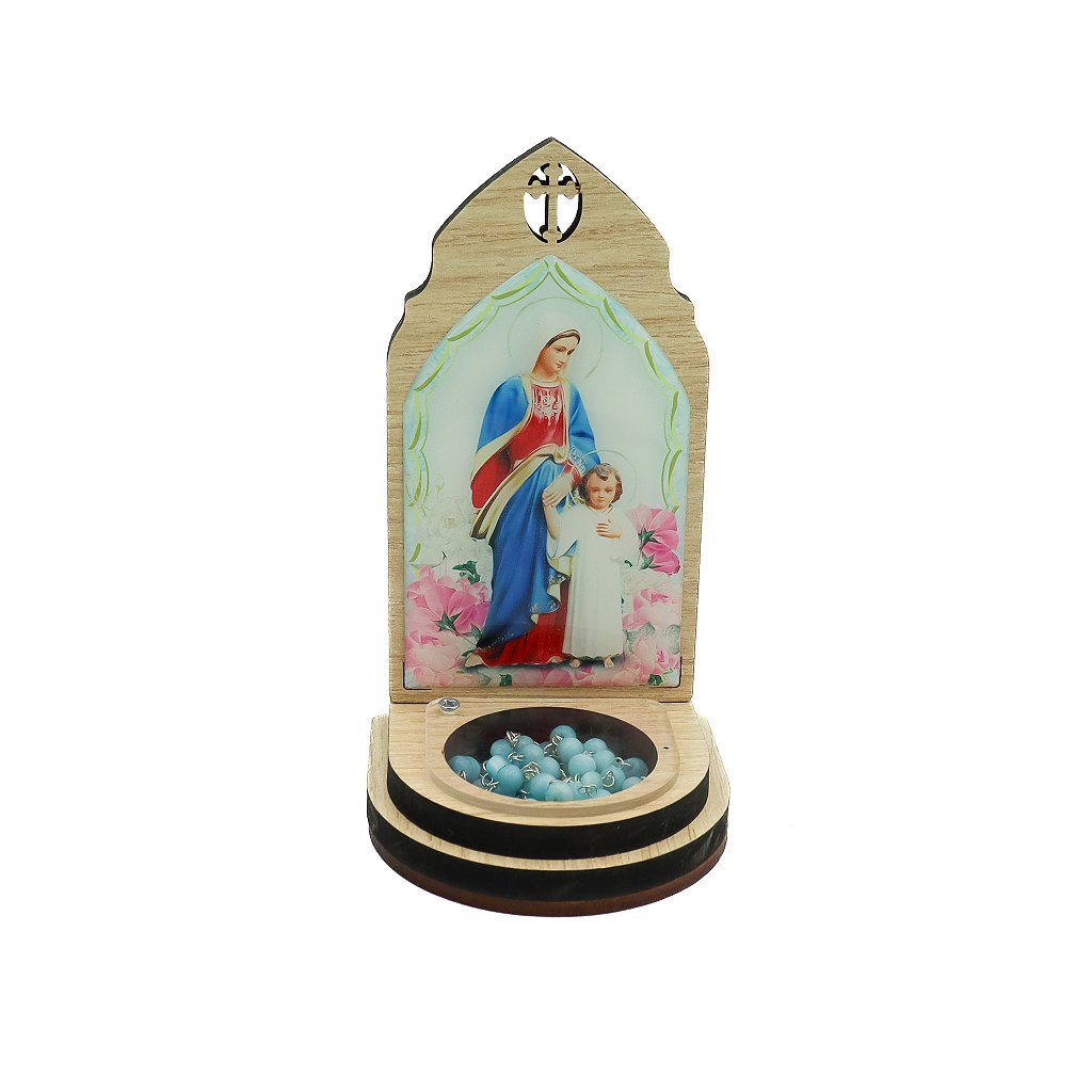 Mini Oratório - Maria Passa na Frente