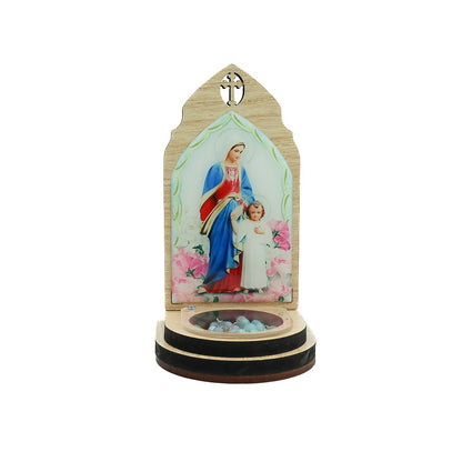 Mini Oratório - Maria Passa na Frente