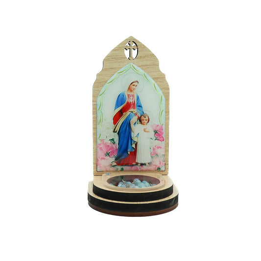 Mini Oratório - Maria Passa na Frente