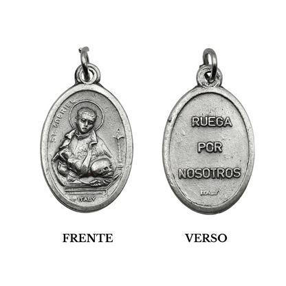 Medalha São Gabriel da Virgem Dolorosa - Italiana