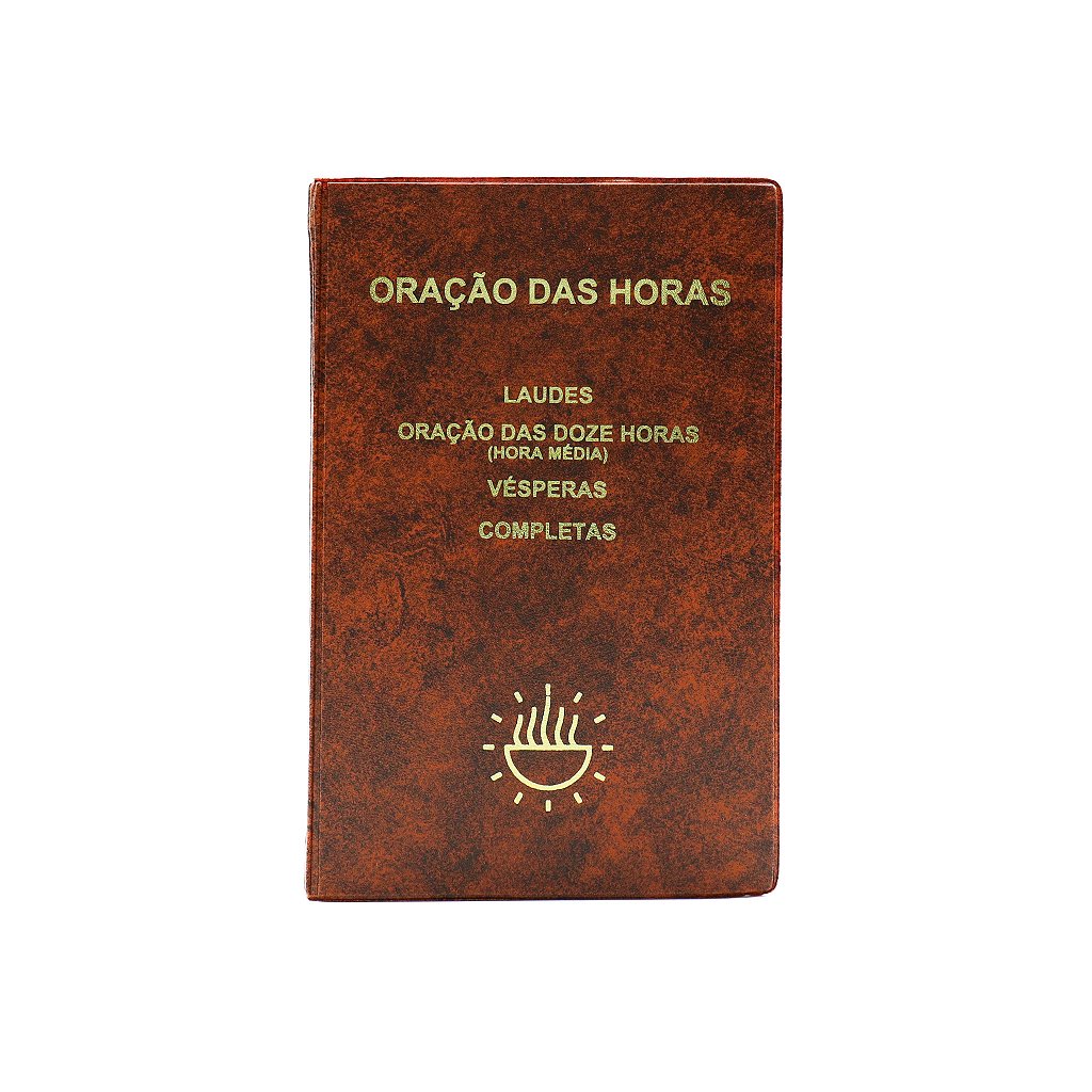 Oração das Horas - Brochura