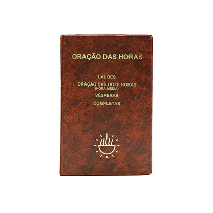 Oração das Horas - Brochura