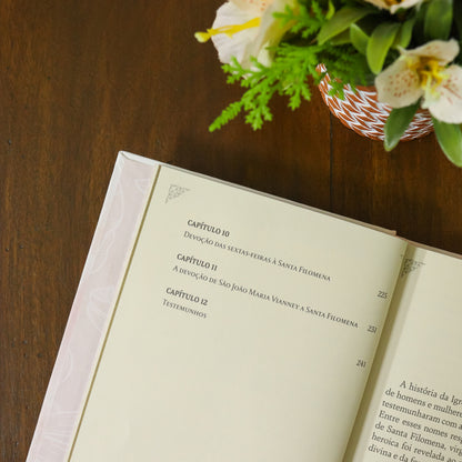 Devocionário de Santa Filomena - A Princesinha do Céu