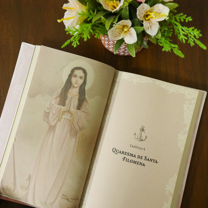 Devocionário de Santa Filomena - A Princesinha do Céu