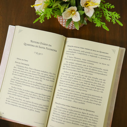 Devocionário de Santa Filomena - A Princesinha do Céu