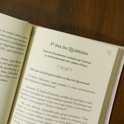 Devocionário de Santa Filomena - A Princesinha do Céu