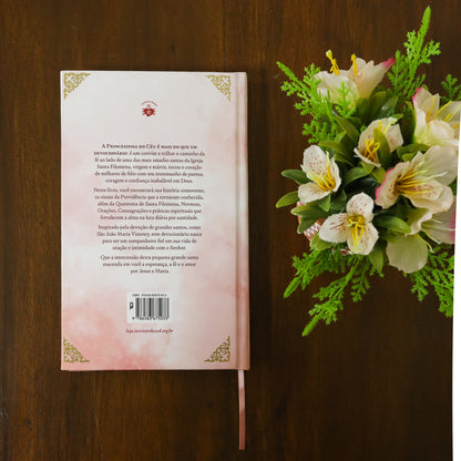 Devocionário de Santa Filomena - A Princesinha do Céu