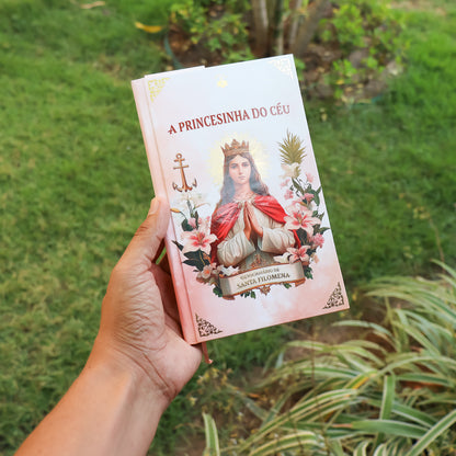 Devocionário de Santa Filomena - A Princesinha do Céu