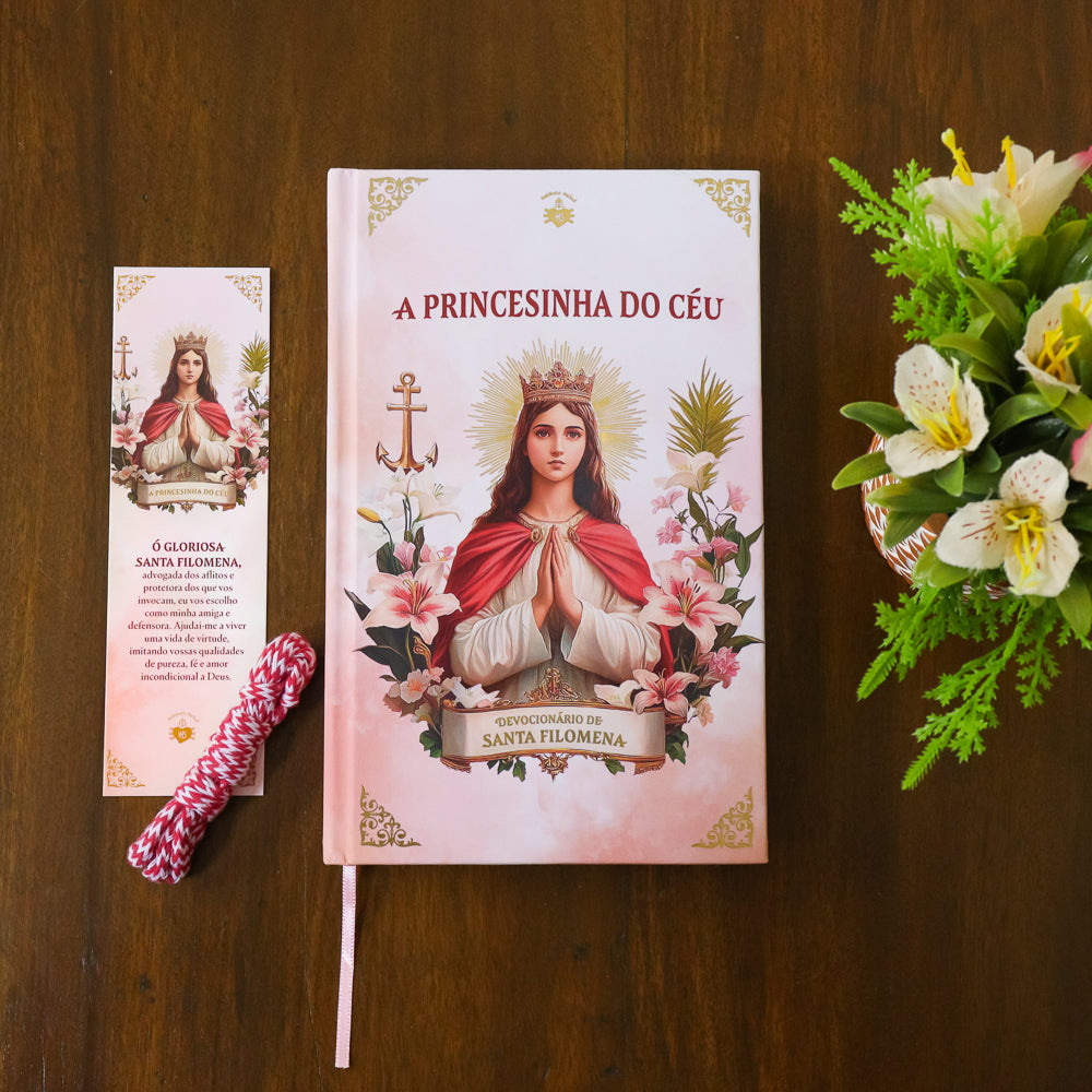 Devocionário de Santa Filomena - A Princesinha do Céu
