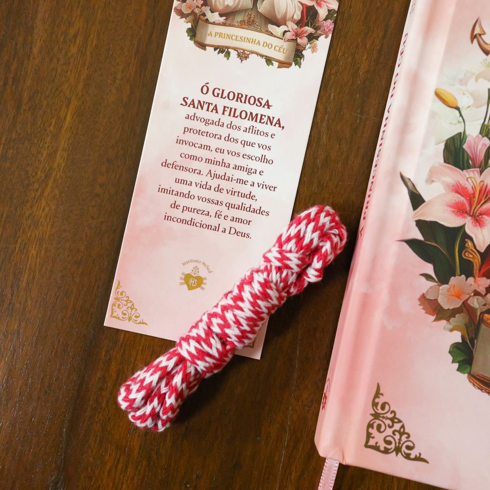 Devocionário de Santa Filomena - A Princesinha do Céu