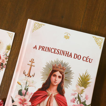 Devocionário de Santa Filomena - A Princesinha do Céu