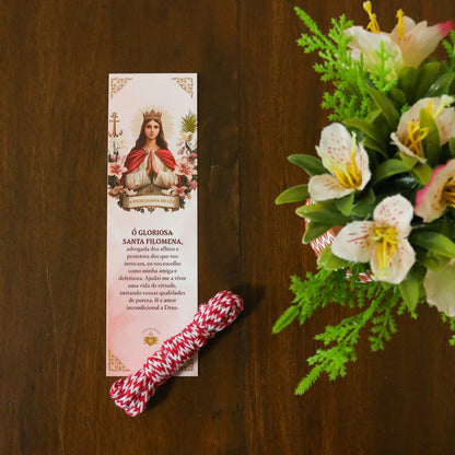 Devocionário de Santa Filomena - A Princesinha do Céu
