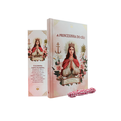 Devocionário de Santa Filomena - A Princesinha do Céu