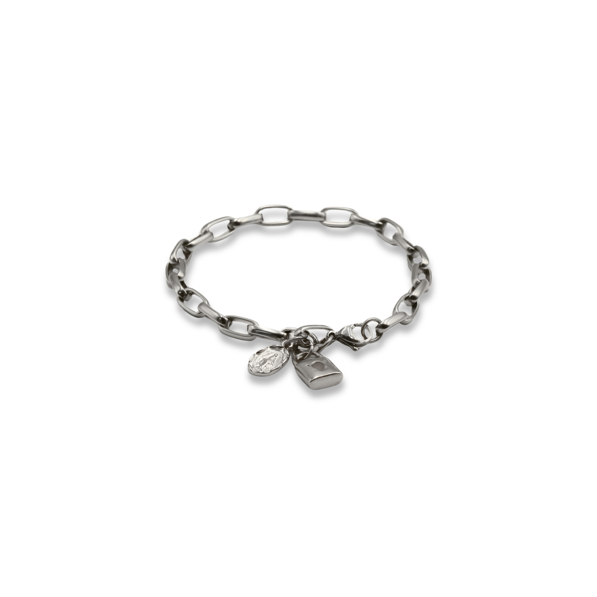 Pulseira Para Consagração - Corrente