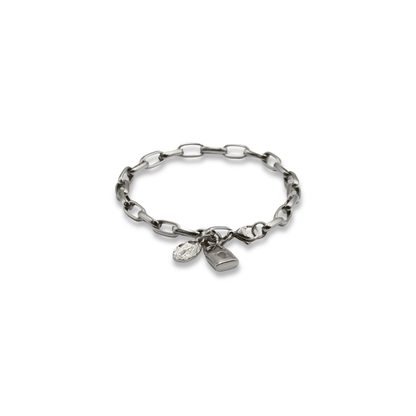 Pulseira Para Consagração - Corrente