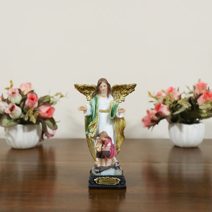 Imagem Santo Anjo da Guarda 13cm