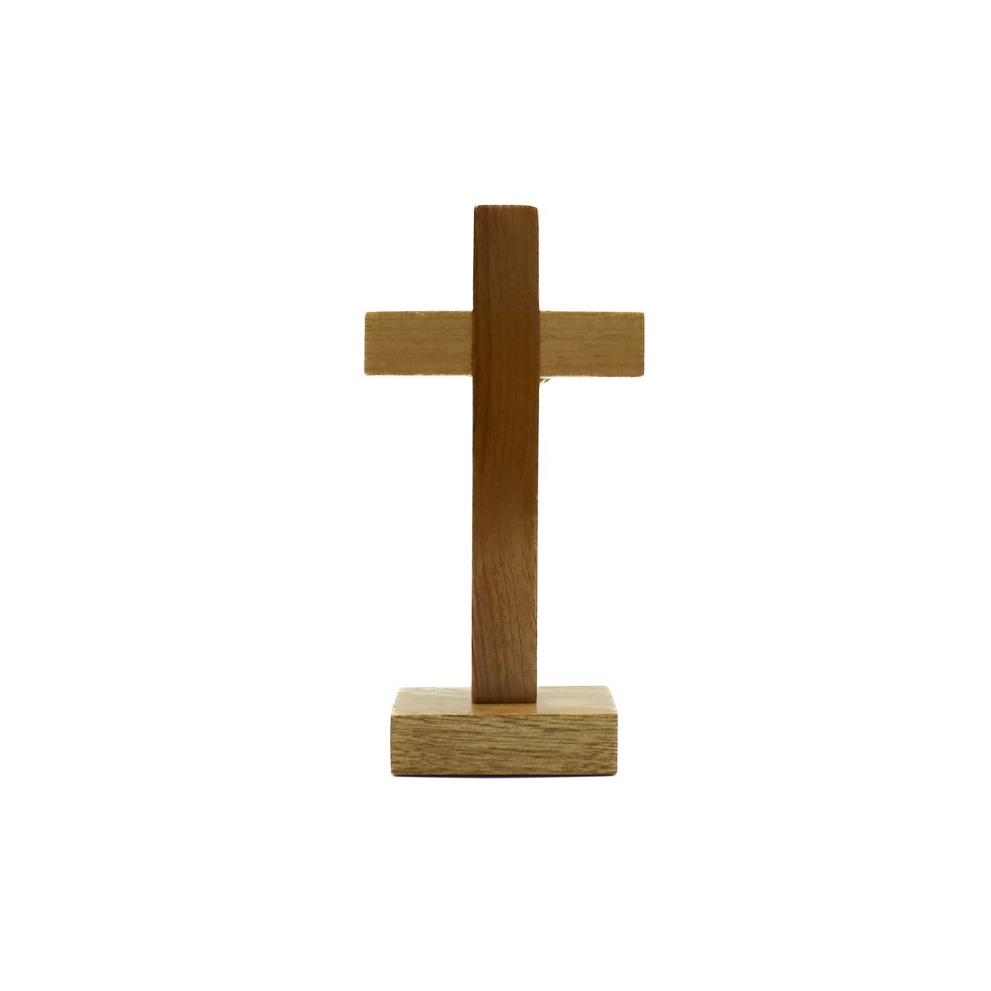 Cruz de Mesa madeira 9 cm
