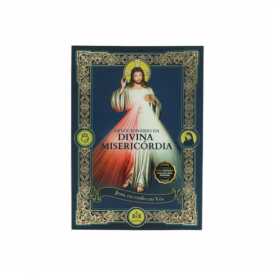 Devocionário da Divina Misericórdia - Nova Edição - Hesed