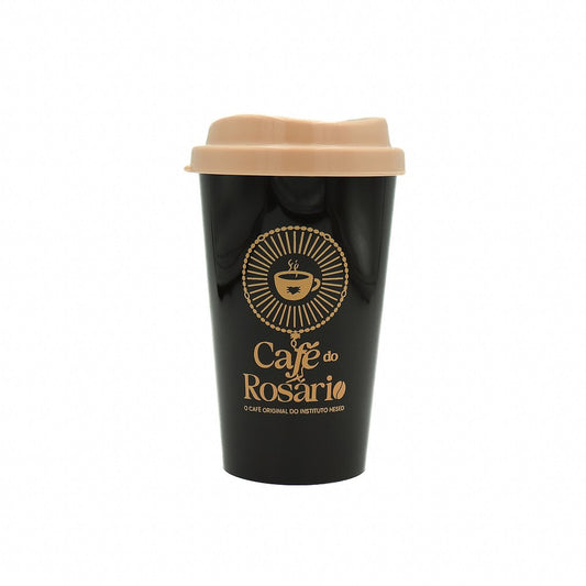 Copo com Tampa Café do Rosário
