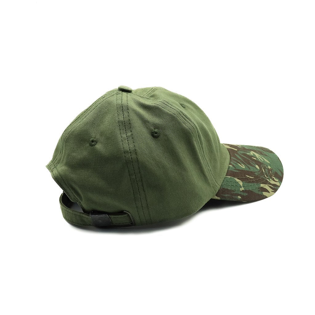 Boné verde - Exército de São Miguel