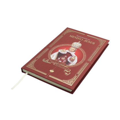 Devocionário ao Menino Jesus - Quanto Mais Me Honrardes Mais Eu Vos Favorecerei - Hesed