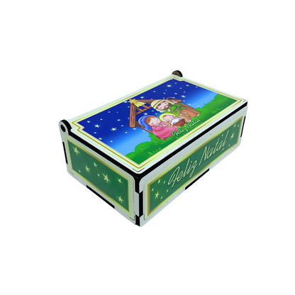 Quebra Cabeça Infantil MDF - Estrela