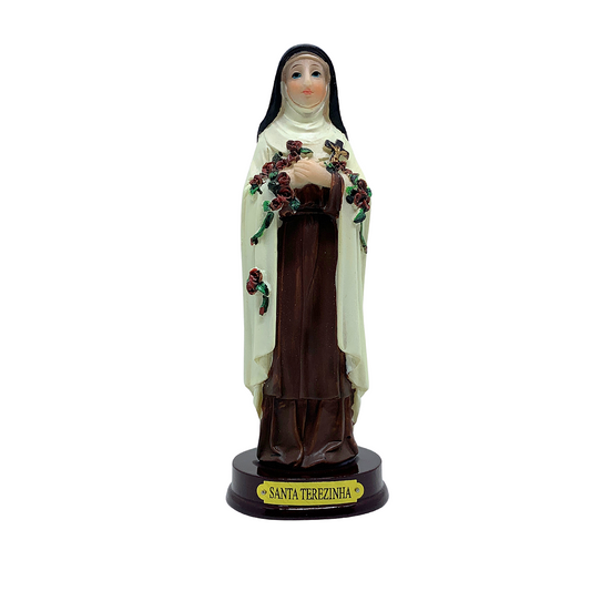 Imagem Santa Teresinha 20,3 cm