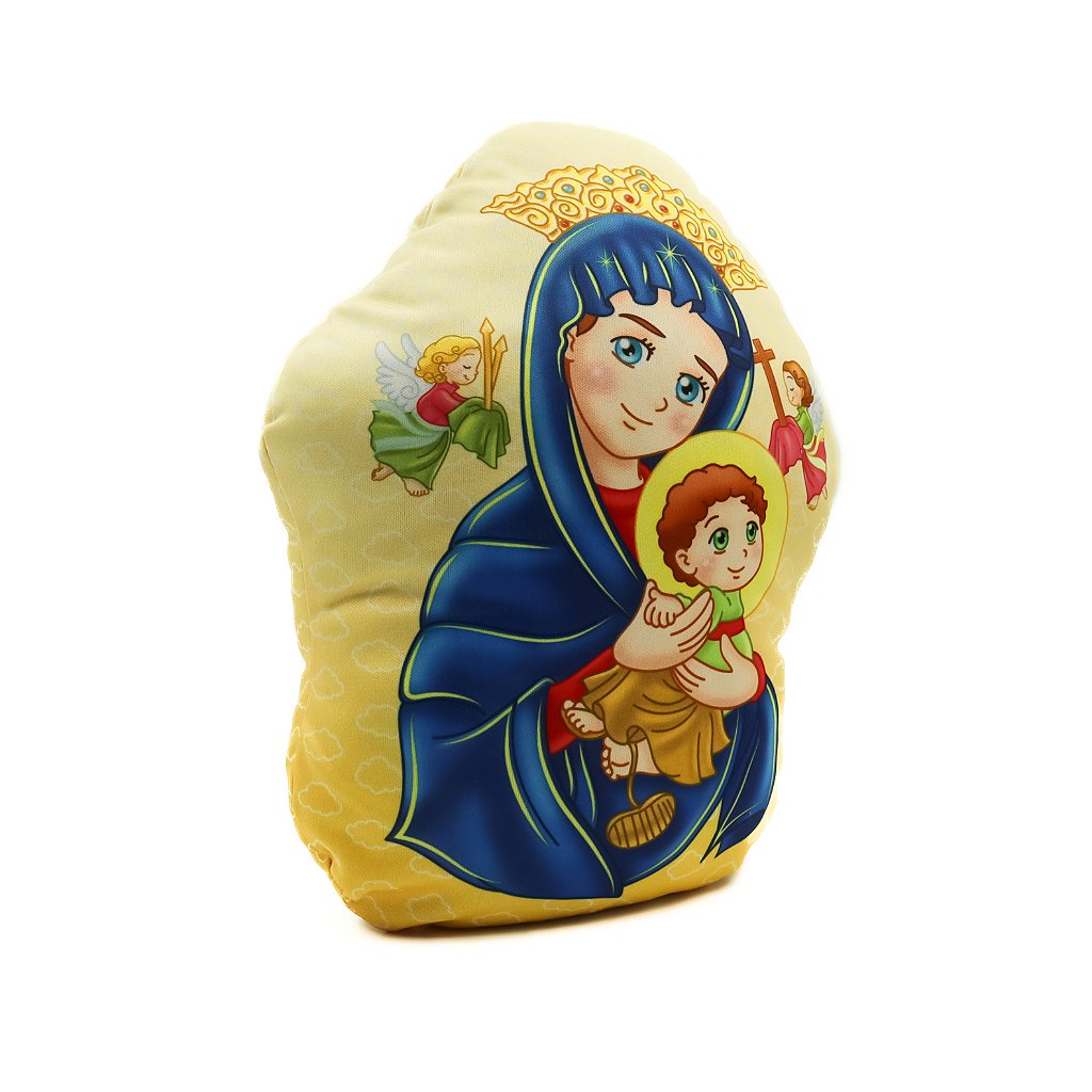 Naninha 25 cm - Nossa Senhora do Perpetuo Socorro