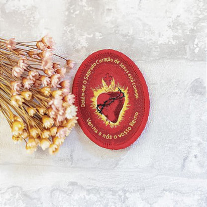 Detém-Te do Sagrado Coração de Jesus - Hesed