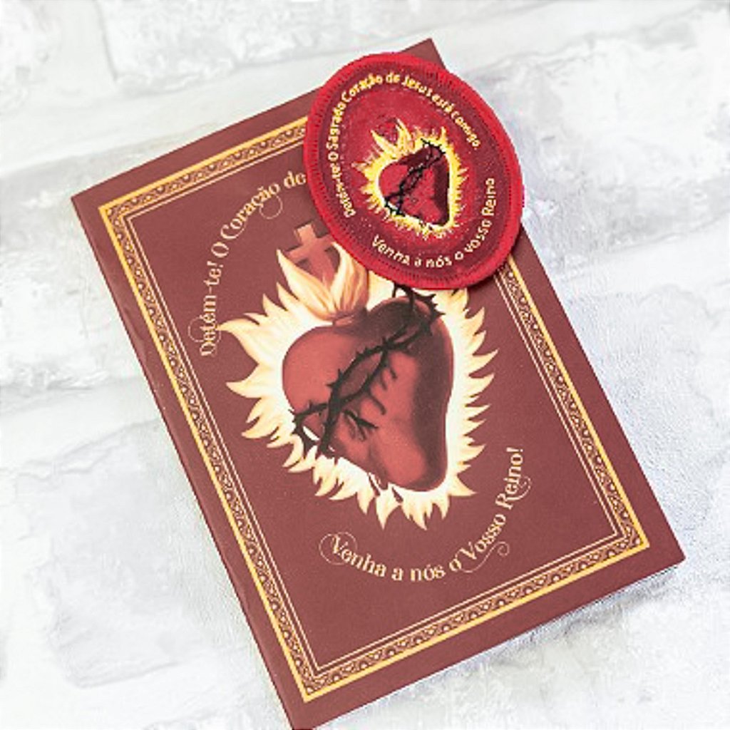 Detém-Te do Sagrado Coração de Jesus - Hesed