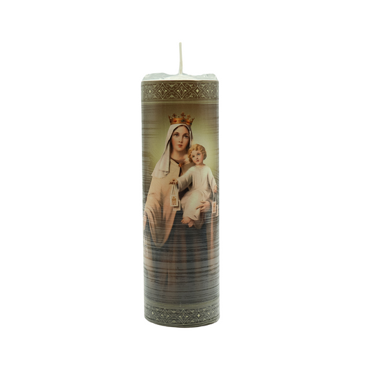 Vela 250g Nossa Senhora do Carmo