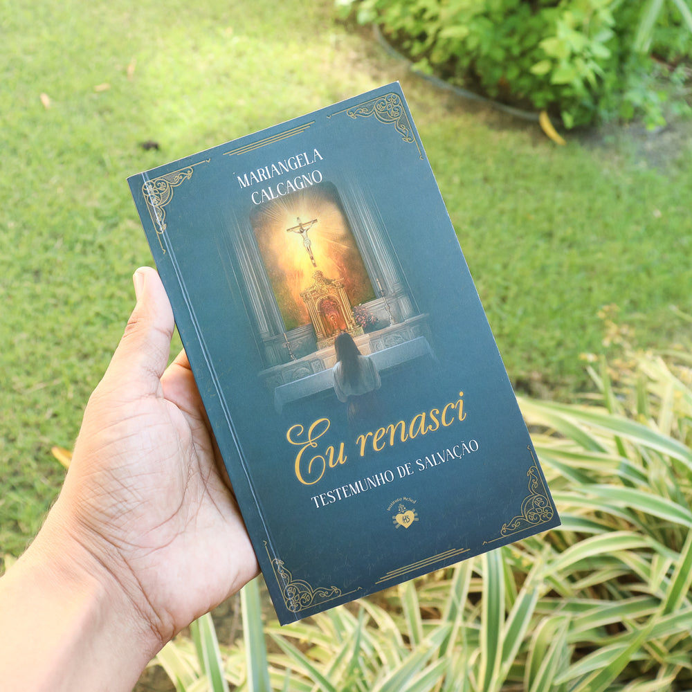 Eu Renasci - Testemunho de Salvação