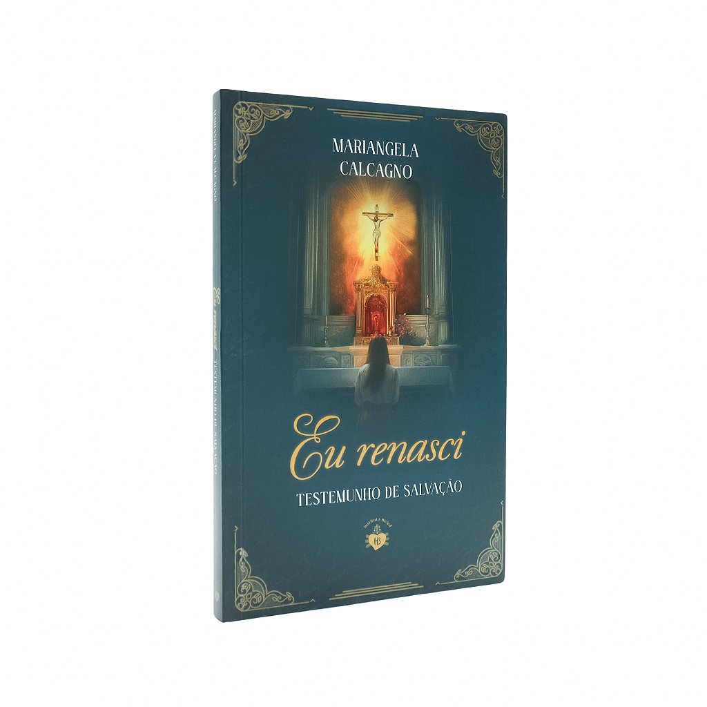 Eu Renasci - Testemunho de Salvação