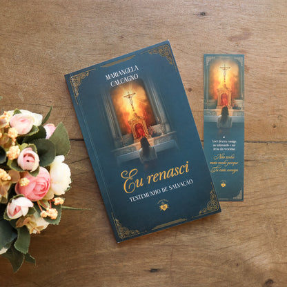 Eu Renasci - Testemunho de Salvação